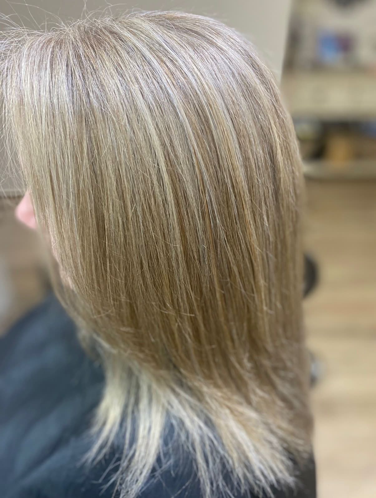 Fresh Blonde